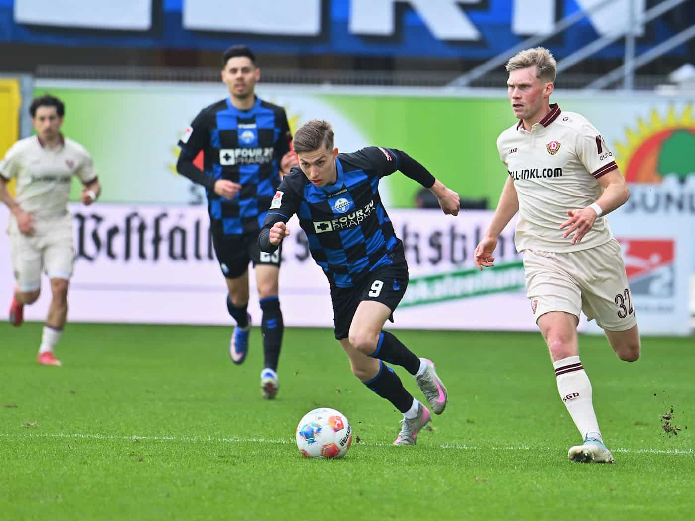 Dynamo Dresden gewinnt Trainingslager-Test gegen Grazer AK