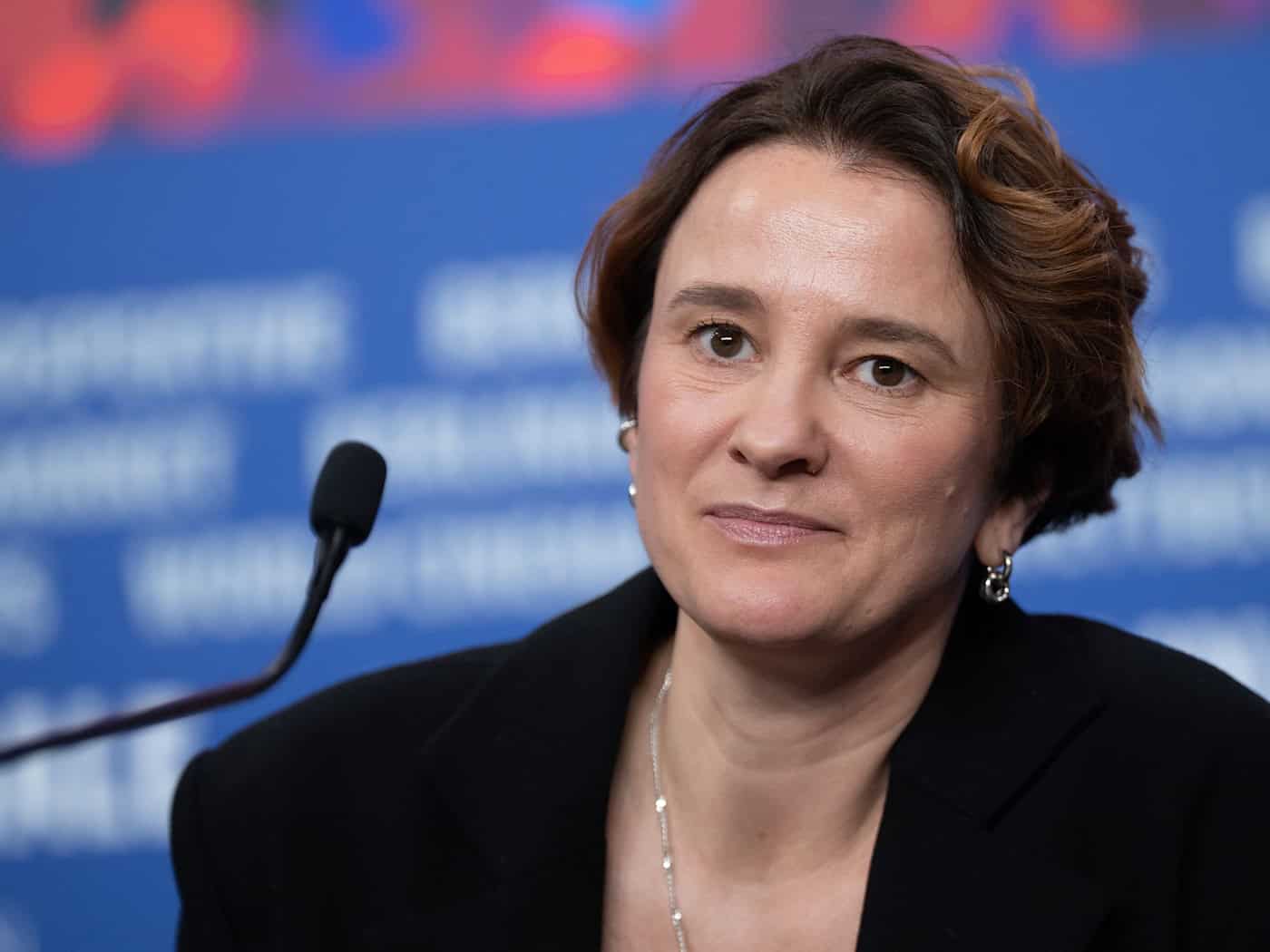 Eva Trobisch hat bisher drei Spielfilme realisiert. (Archivbild) / Foto: Soeren Stache/dpa