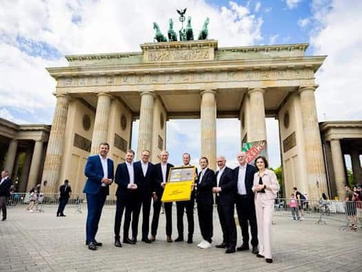 Prudhomme prüft Grand Départ 2029 in Berlin, Sachsen, Sachsen-Anhalt und Thüringen
