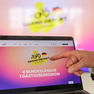 Tour-Chef Prudhomme stärkt Hoffnung auf Grand Départ 2029 in Ostdeutschland