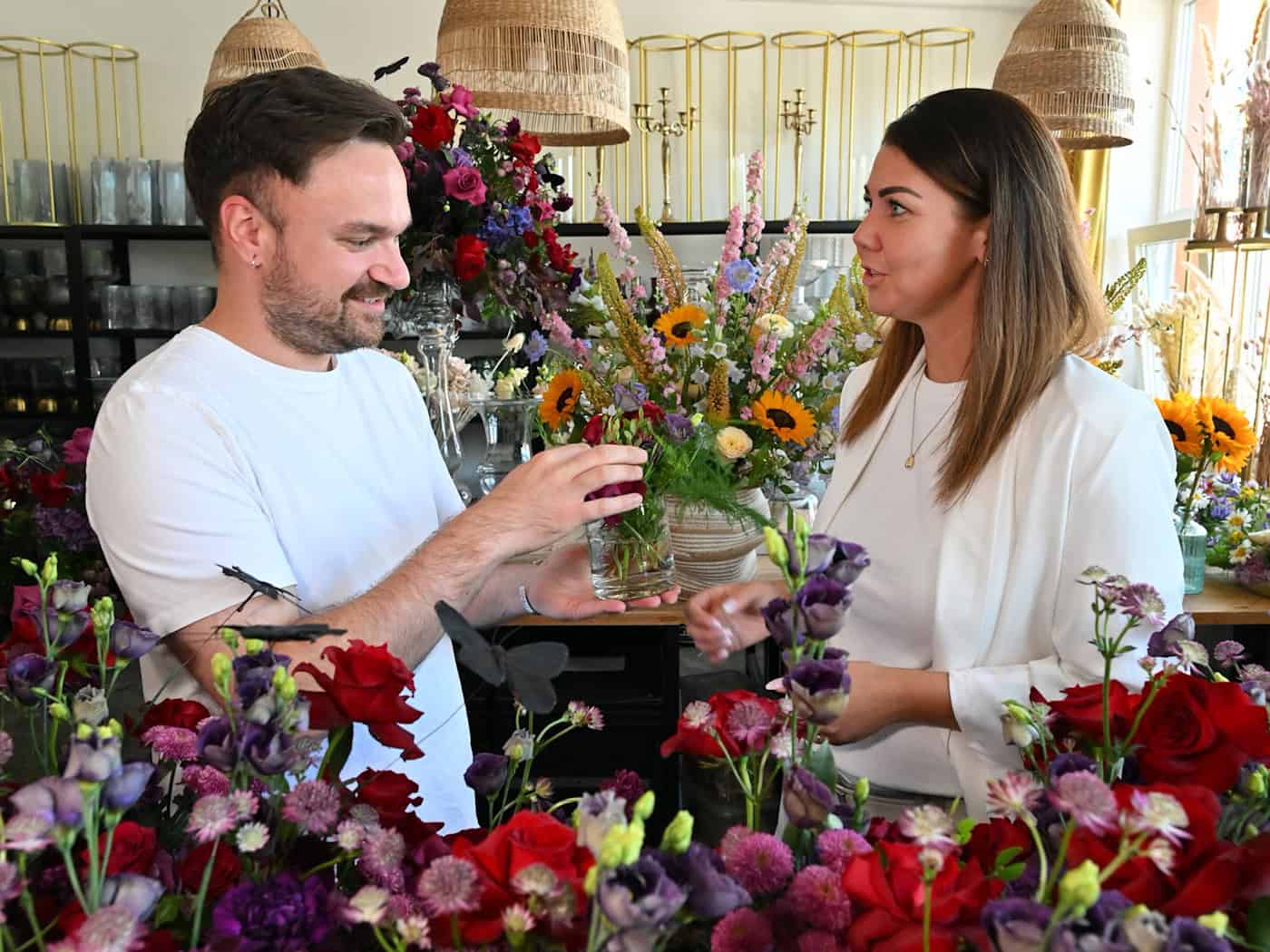Hochzeitsplanung in Thüringen: Viele Wünsche, wenige Profis
