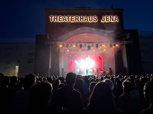 «Kassandra» eröffnet Jenaer Kulturarena