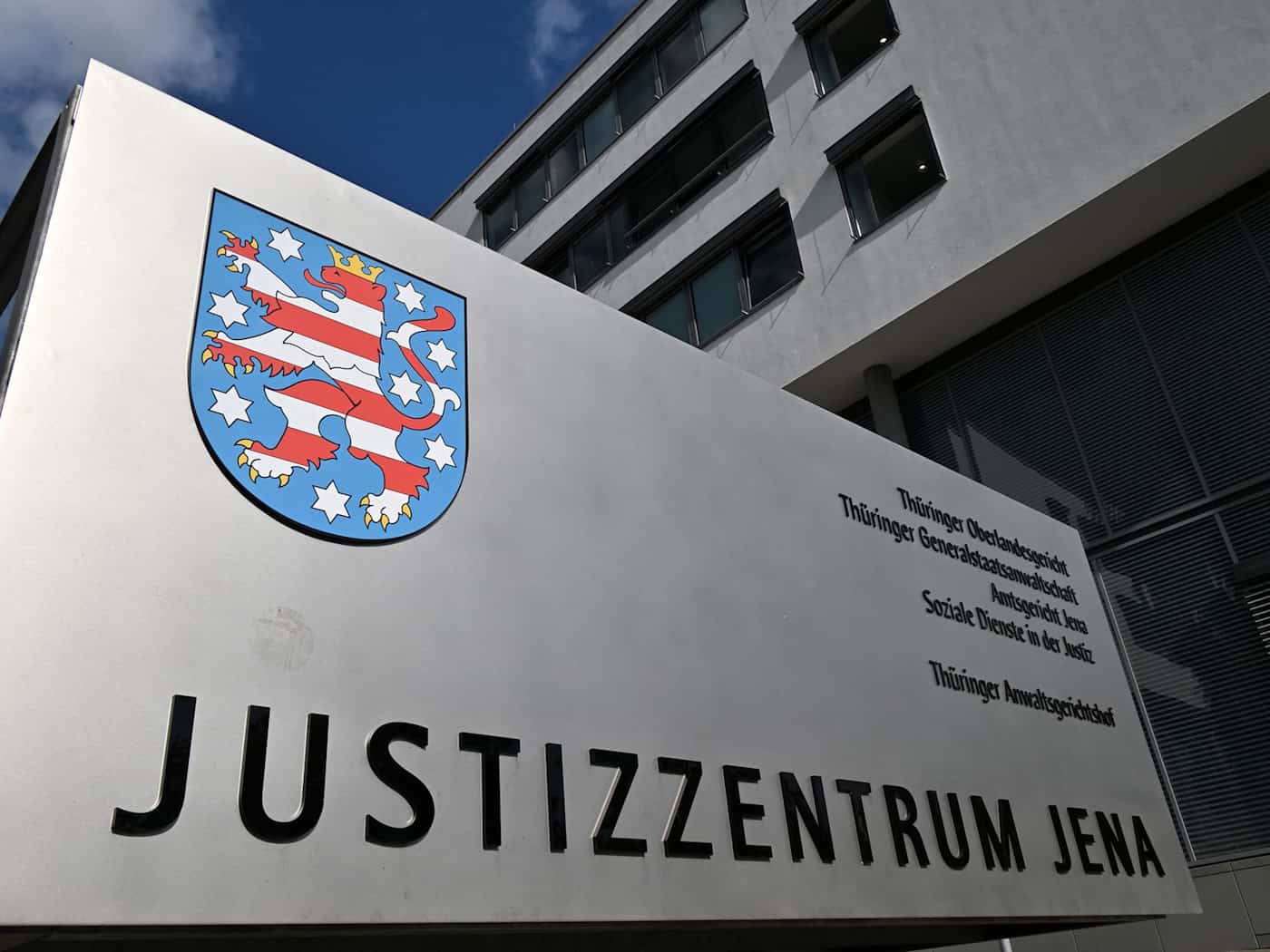 Mutmaßlicher IS-Propaganda-Mitarbeiter vor Gericht