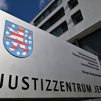 Mutmaßlicher IS-Propaganda-Mitarbeiter vor Gericht