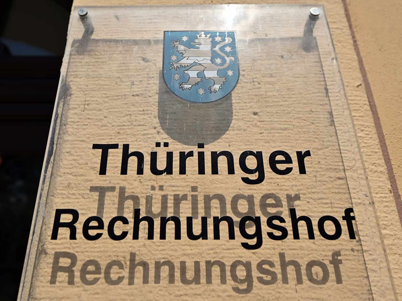 Rechnungshof moniert: Kaum zusätzliche Investitionen in Thüringen (Illustration).  / Foto: Martin Schutt/dpa