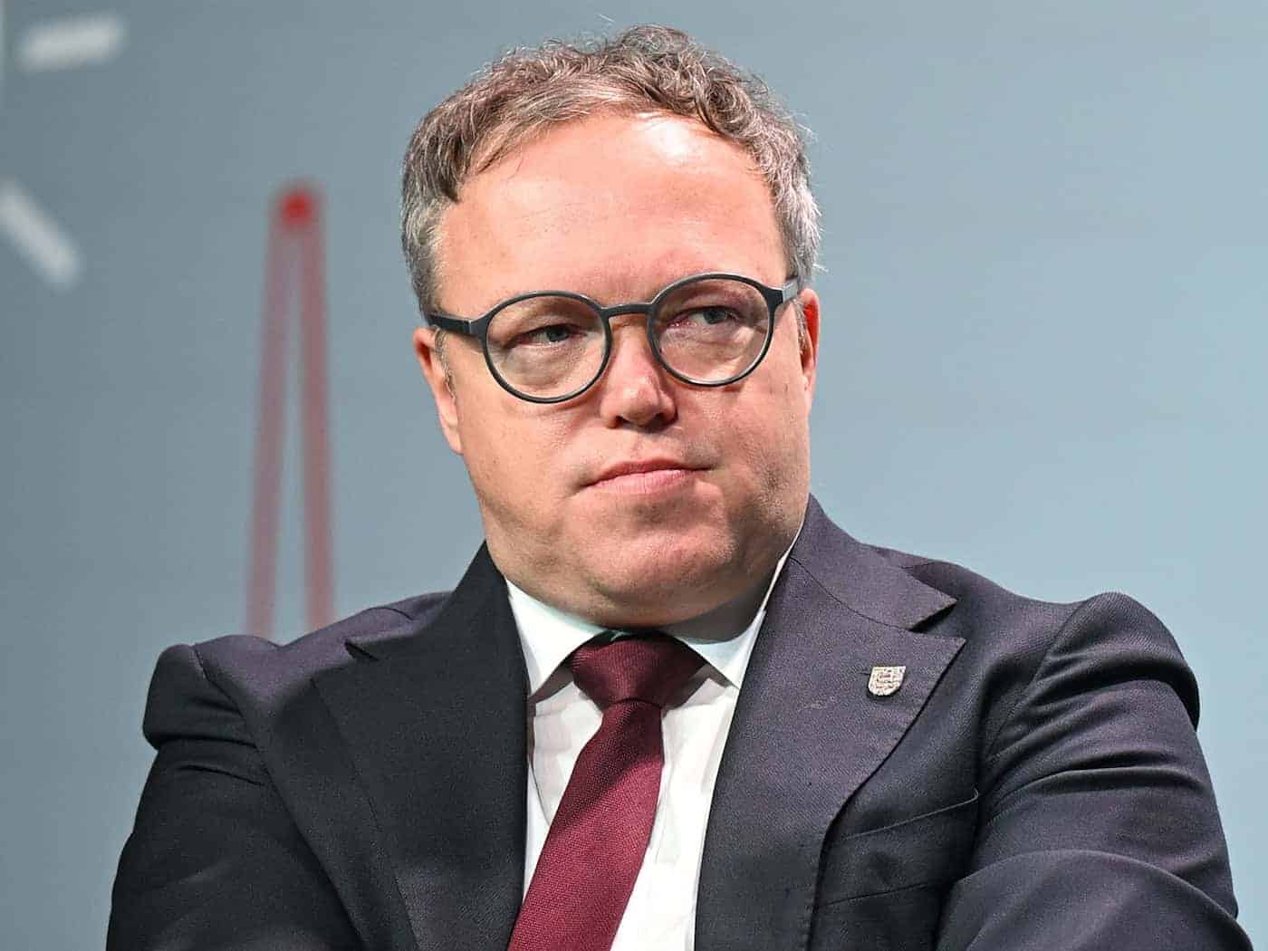 Auch Thüringens Ministerpräsident Mario Voigt hat nach dem Koalitionsausschuss klare Erwartungen an den Bund. (Archivbild) / Foto: David Hammersen/dpa