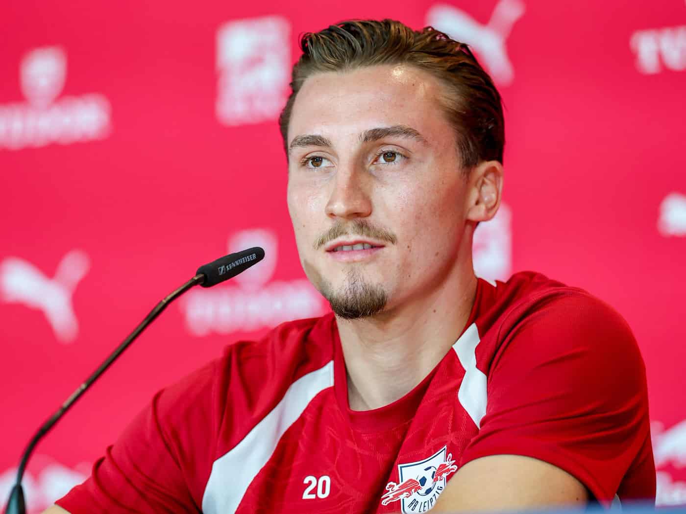 Rocco Reitz strebt mit RB Leipzig die Champions League an – Wiedersehen mit Gladbach