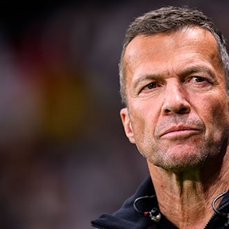 Wird die Zielflagge schwenken: Lothar Matthäus. (Archivbild) / Foto: Tom Weller/dpa