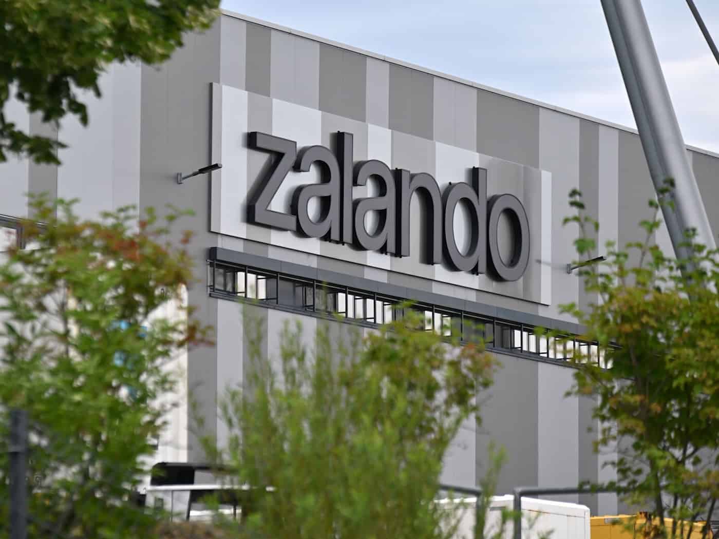 Sozialplan für Erfurter Zalando-Beschäftigte ausgehandelt  / Foto: Martin Schutt/dpa