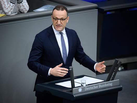 Spahn bringt Wahlrechtsentzug für Höcke ins Spiel