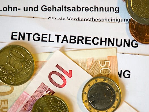 Thüringen: Frauen erreichen Männer bei Vollzeit-Bruttogehältern