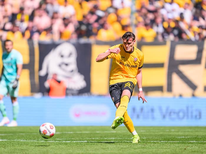Thomas Keller wechselt fest zu Dynamo Dresden. (Archivbild) / Foto: Robert Michael/dpa