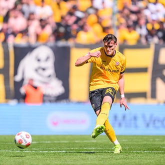 Thomas Keller wechselt fest zu Dynamo Dresden. (Archivbild) / Foto: Robert Michael/dpa