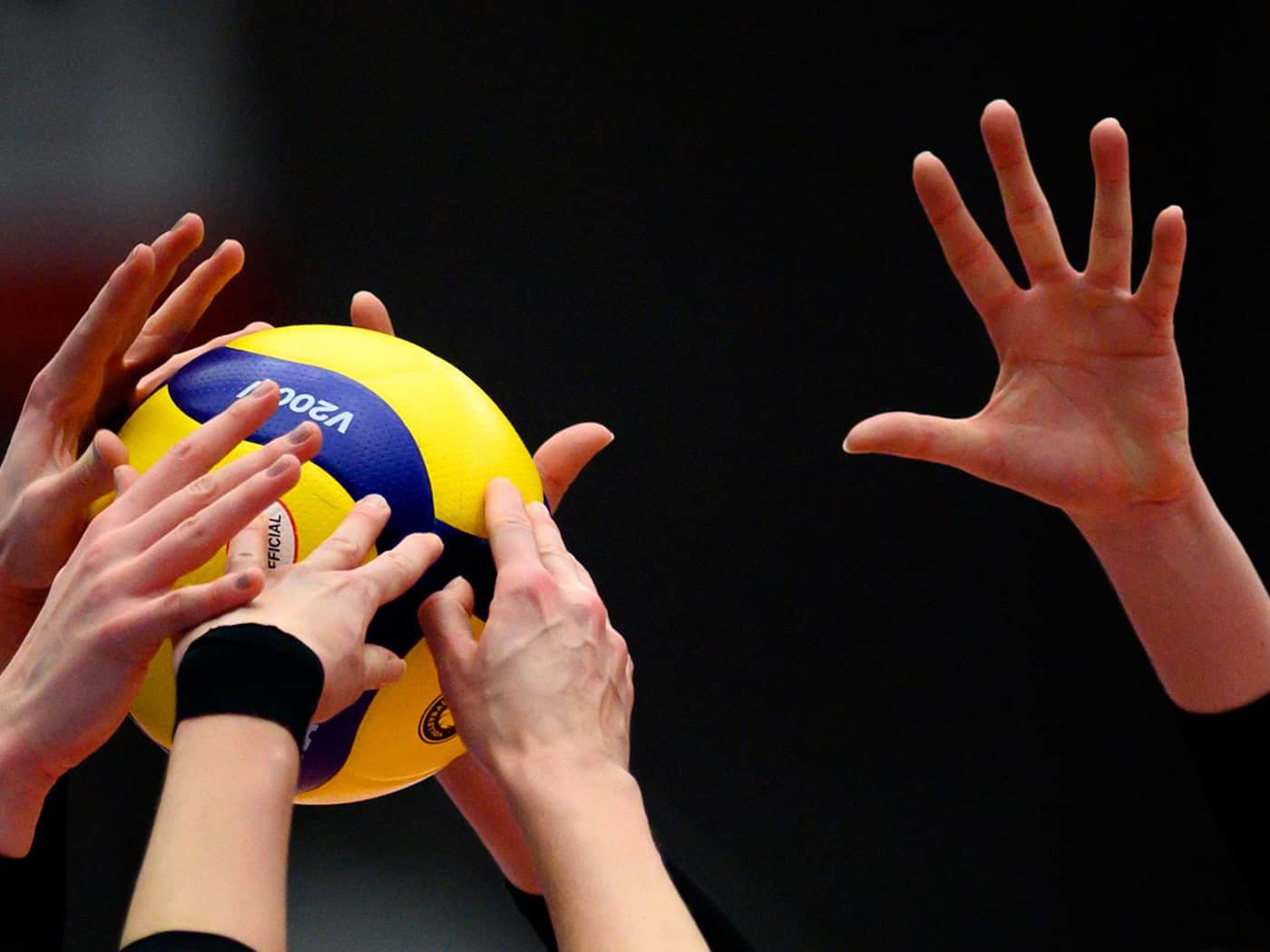 In Thüringen scheiden vor allem Mädchen in der Pubertät dauerhaft aus Sportvereinen aus. (Symbolbild) / Foto: Robert Michael/dpa-Zentralbild/dpa