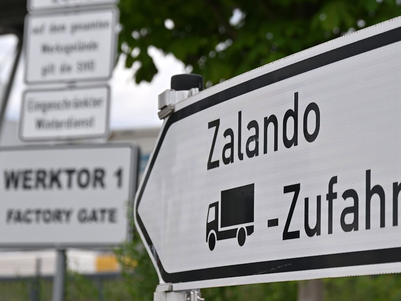 Wie es bei Zalando in Erfurt weitergeht