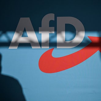 40 Wissenschaftler sprechen bei einer Veranstaltung im Vorfeld des AfD-Bundesparteitages über eine Rechtsverschiebung in Politik und Gesellschaft. (Symbolbild)  / Foto: Hannes P Albert/dpa