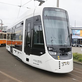 49 Millionen Euro für barrierefreie Straßenbahnen in Gera