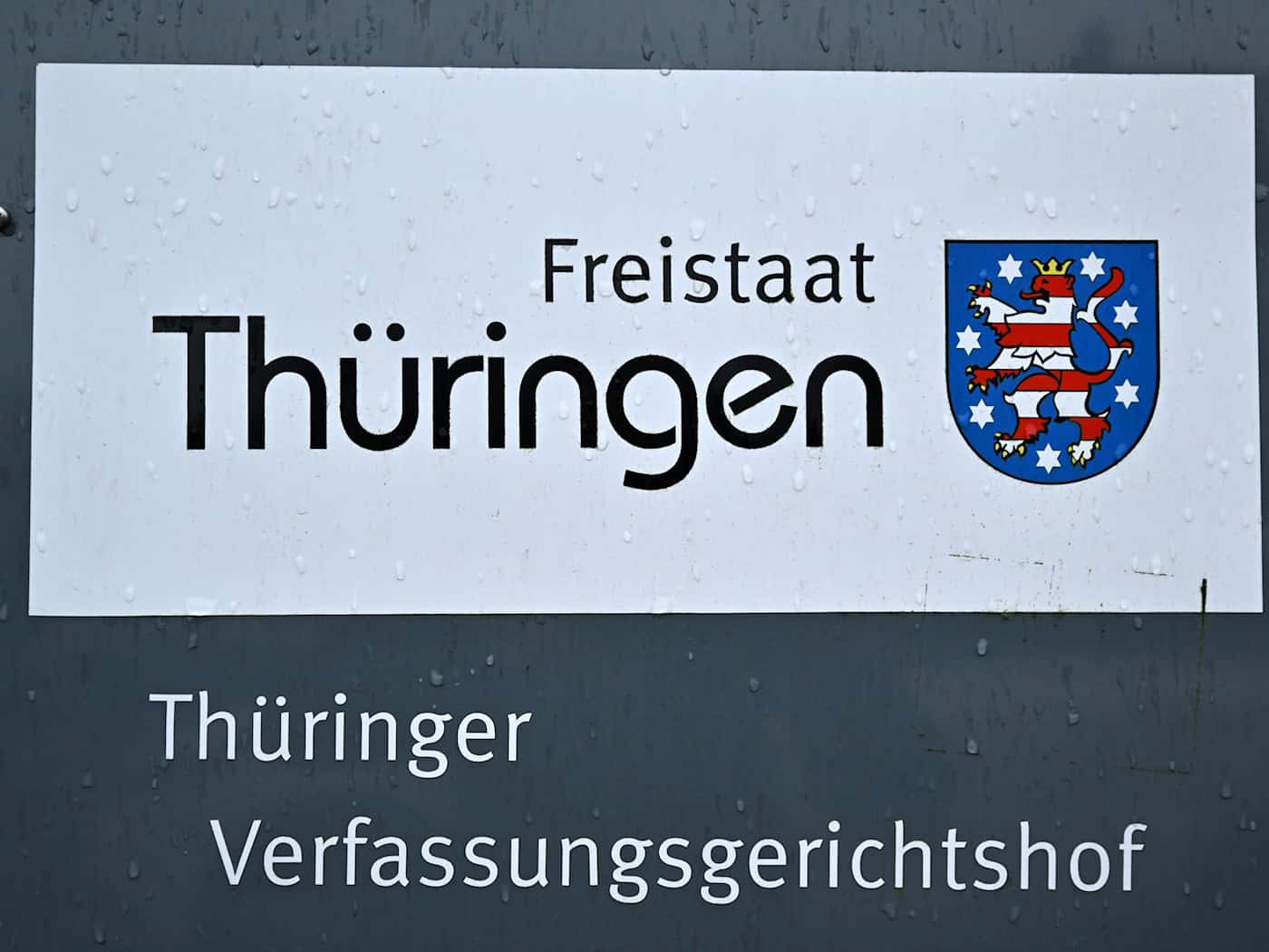 AfD klagt in Thüringen gegen Landtagspräsident König wegen Nichtberufung für Stiftung Ettersberg