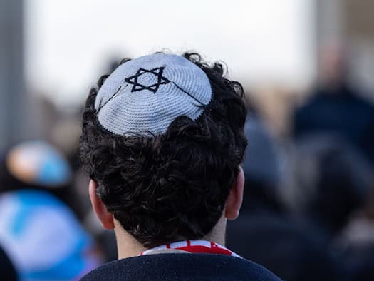 Antisemitismus in Thüringen verfestigt sich: 418 gemeldete Vorfälle