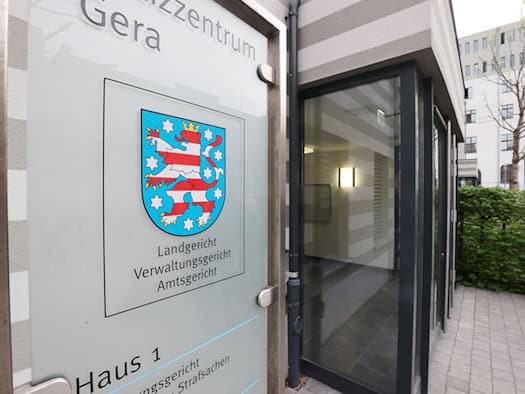 BGH spricht Ex-Richterin vom Vorwurf der Rechtsbeugung frei