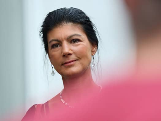 BSW-Konflikt - Wagenknecht setzt auf Sonderparteitag