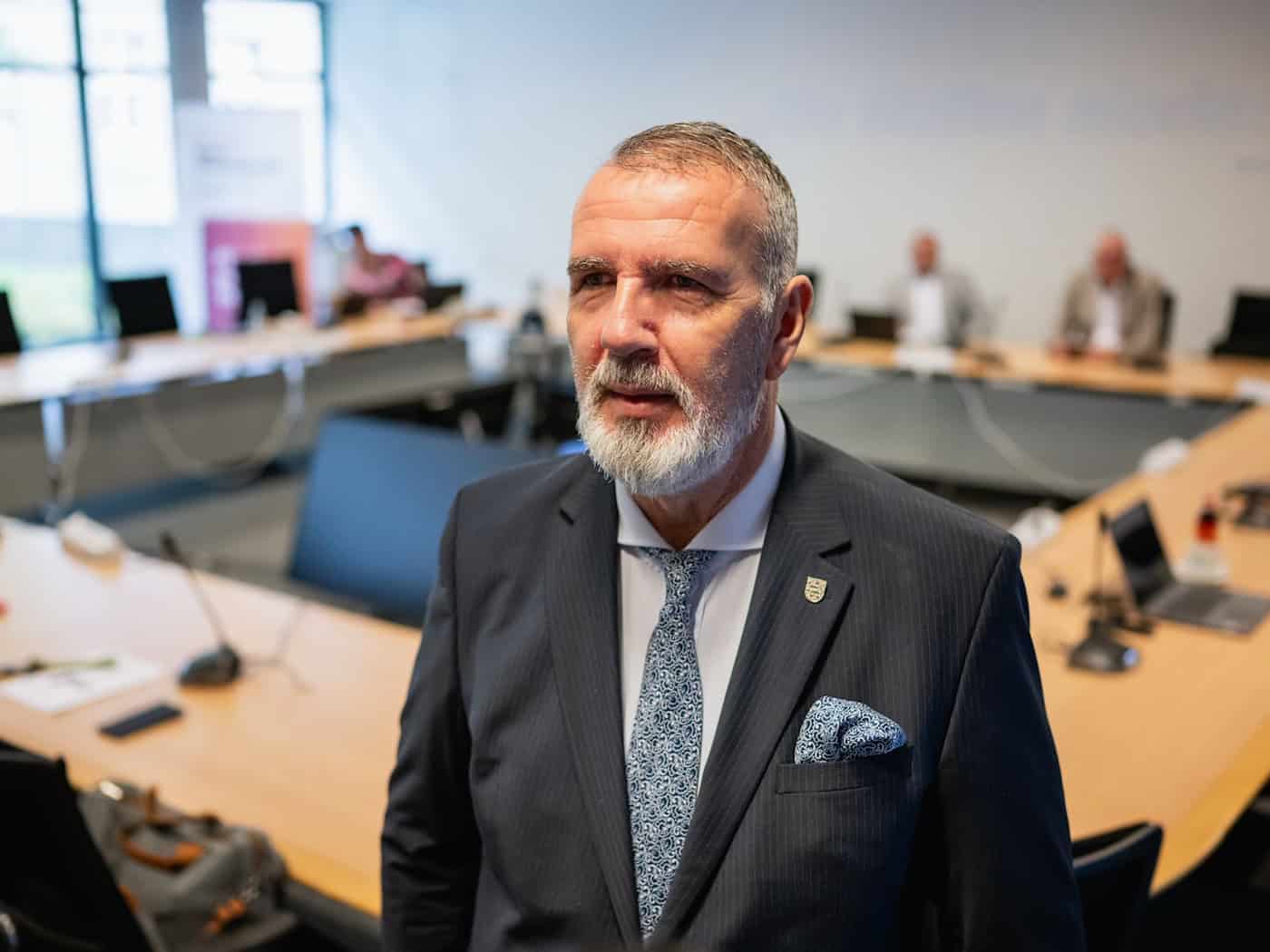 BSW-Minister zu Streit mit Bundesvorstand: «Es wird Zeit»