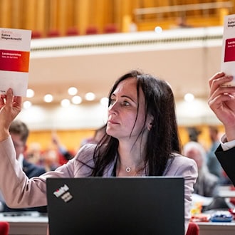 Thüringer BSW-Abgeordnete Wirsing stellt Regierungskoalition nicht grundsätzlich infrage