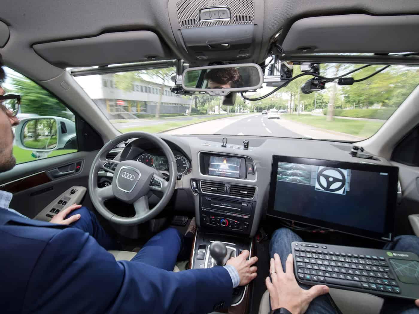 Thüringen plant Modellregion für autonomes und vernetztes Fahren im Nahverkehr