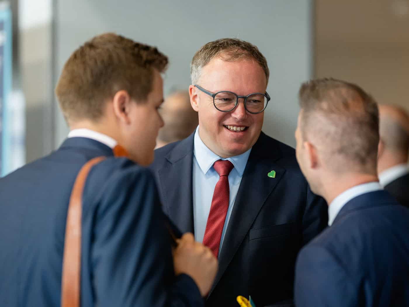 CDU-Parteitag: Voigt wirbt um Vertrauen