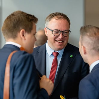 CDU-Parteitag: Voigt wirbt um Vertrauen