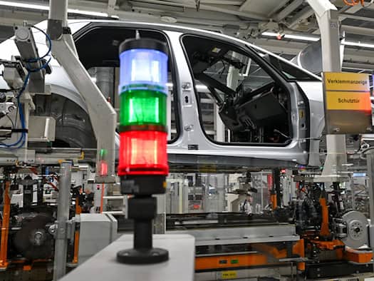 CDU/CSU-Fraktionen in Thüringen, Sachsen und Bayern fordern industriepolitischen Kurs für die Automobilbranche