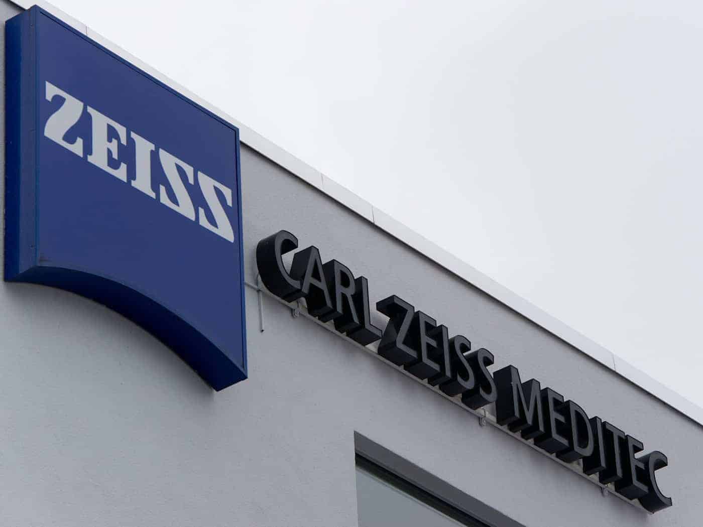 China-Geschäft macht Carl Zeiss Meditec weiter Probleme