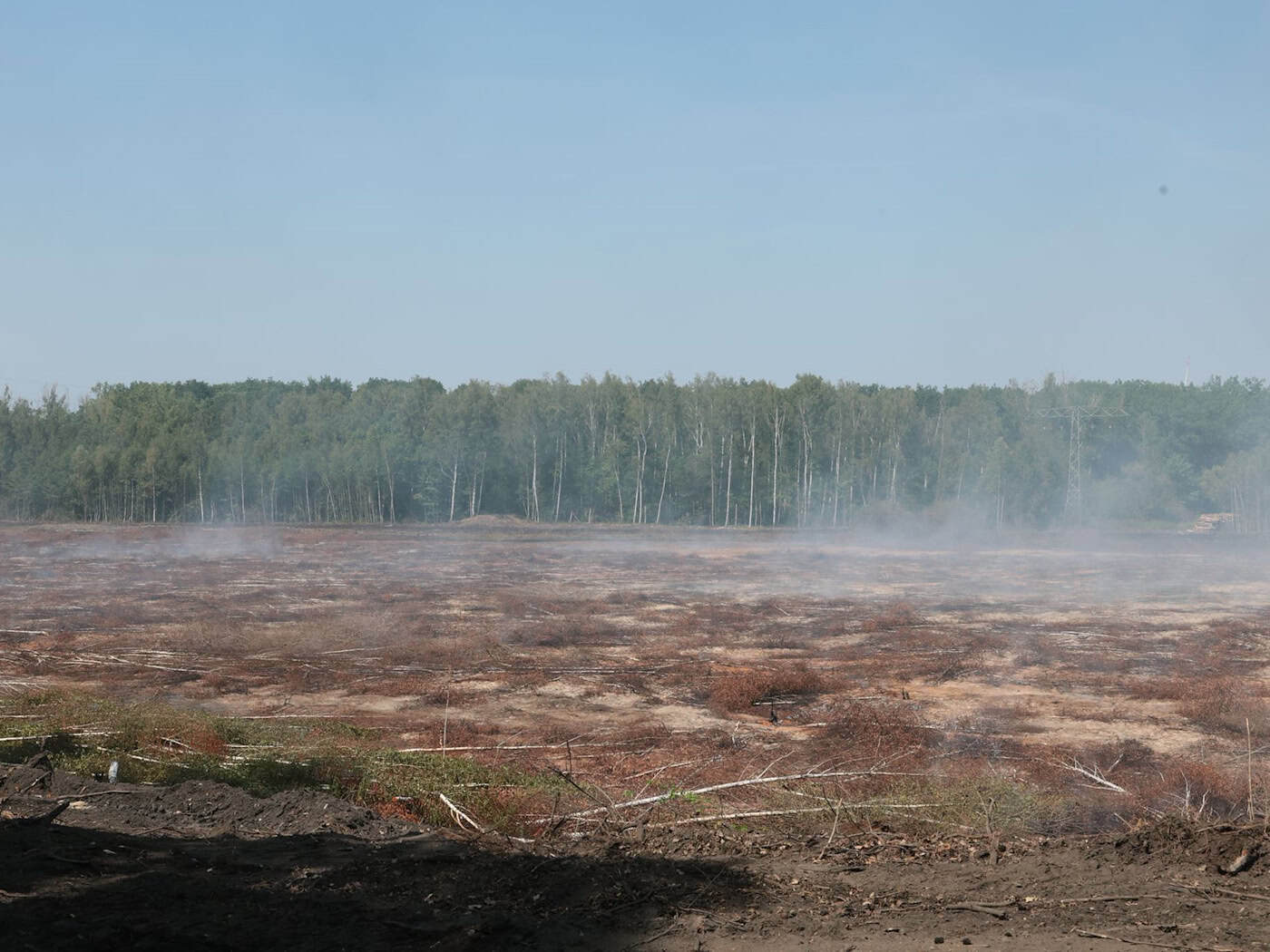 Dauer-Schwelbrand – Wo sich Anwohner informieren können