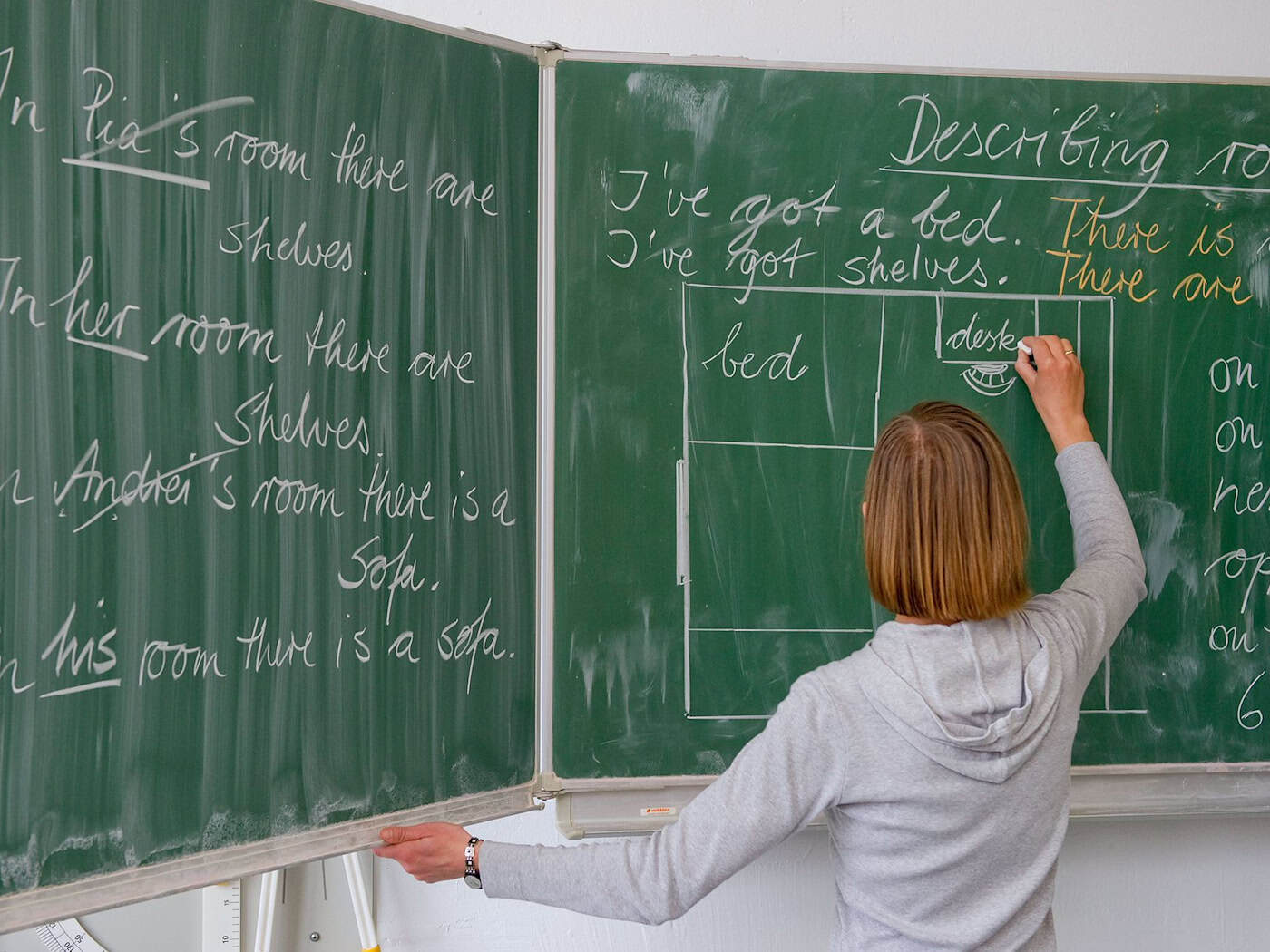 Demografie und Lehrermangel – Neue Prognose soll helfen