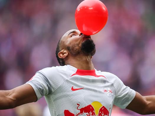 Christopher Nkunku kehrt nach drei Jahren als Diomande-Ersatz zu RB Leipzig zurück