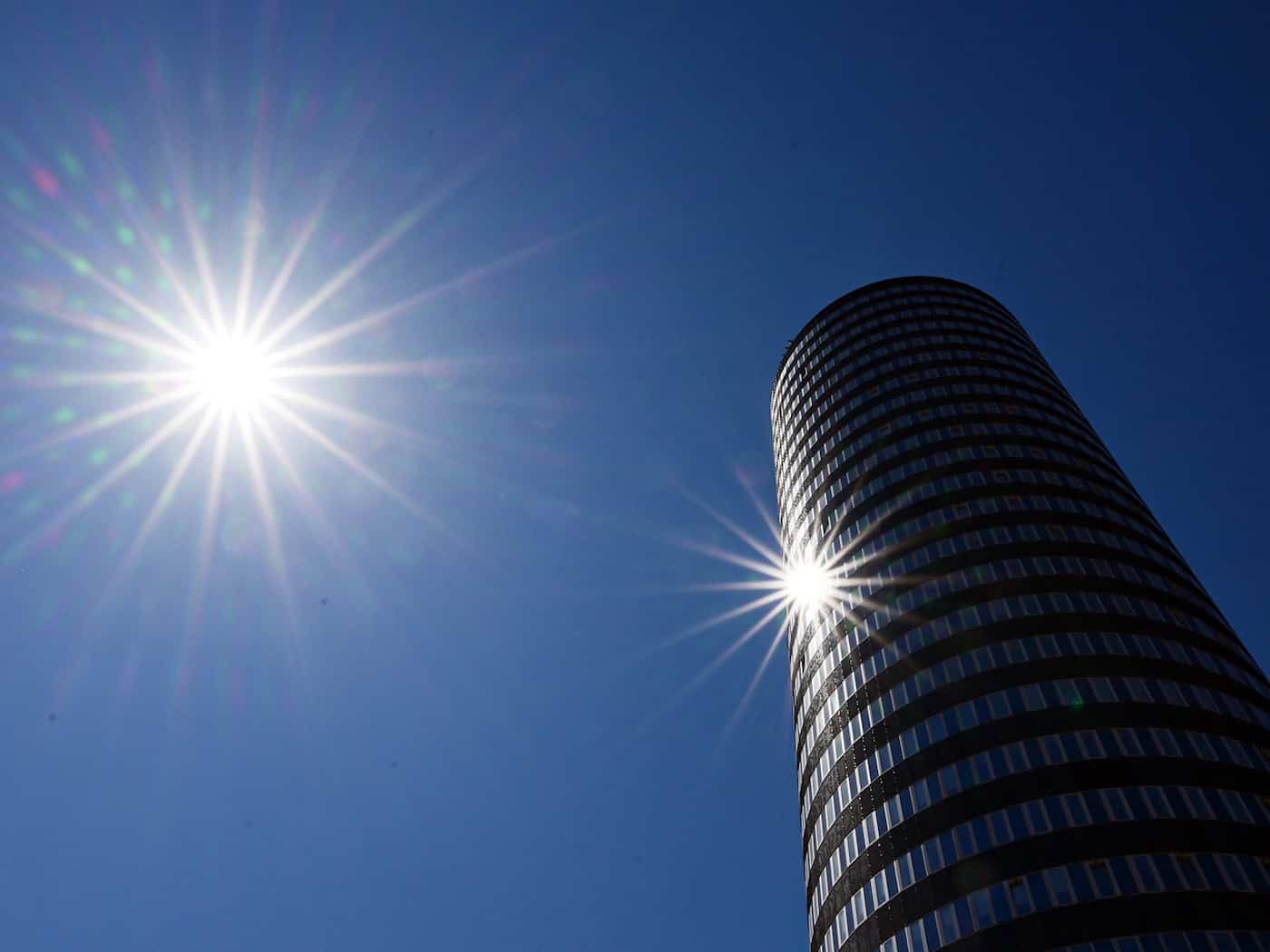 DWD: Wohl drittwärmster Sommer seit Aufzeichnungsbeginn