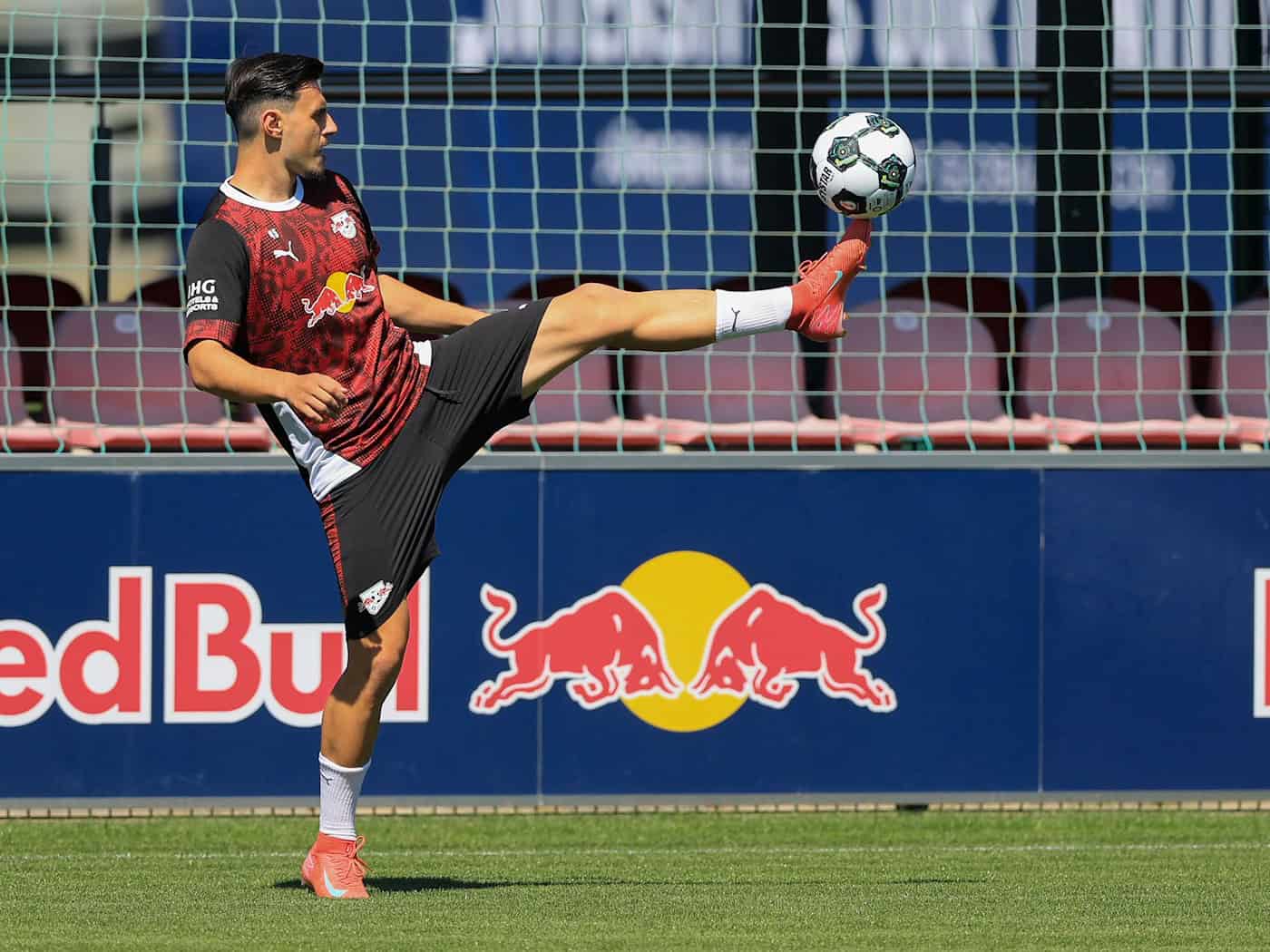 Eljif Elmas verlässt RB Leipzig erneut auf Leihbasis und wechselt zu Atalanta Bergamo