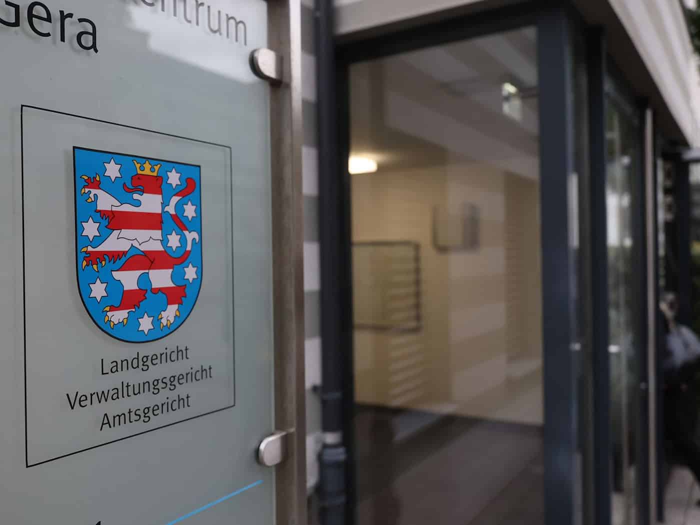 Ermittlungen gegen Ex-Gerichtspräsident Kaufmann dauern an