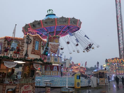 Rudolstädter Vogelschießen: Größtes Volksfest Thüringens mit rund einer halben Million Besuchern