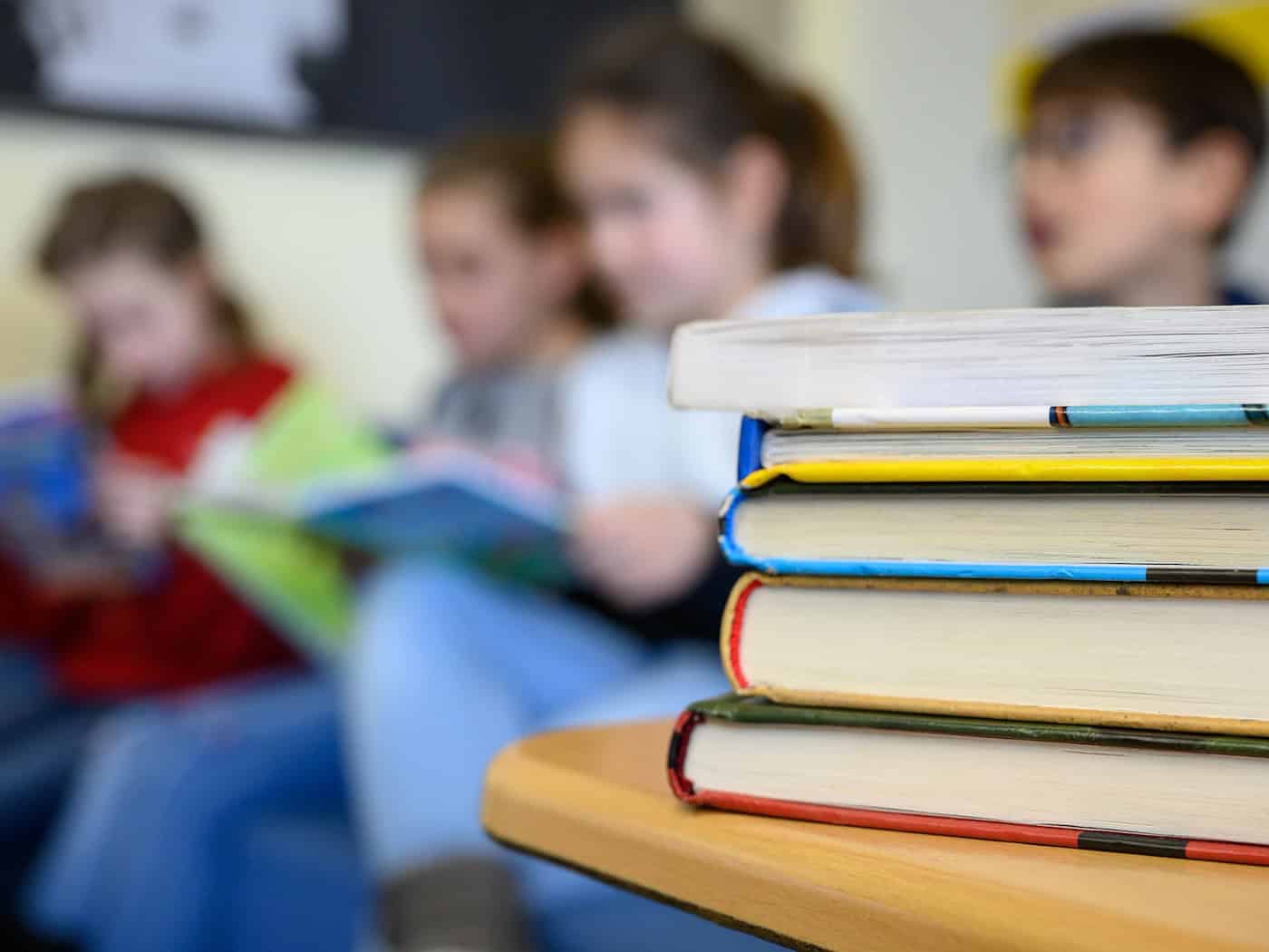 Thüringen weitet Bücherkoffer-Programm an Grundschulen aus