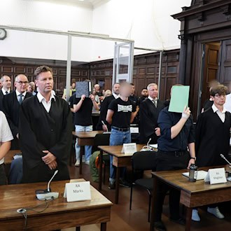 Haftstrafen für Terroristen aus «braunen Kinderzimmern»