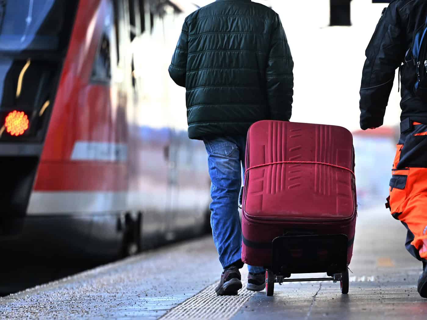 Hirte: Finanzzusage für Mitte-Deutschland-Trasse steht