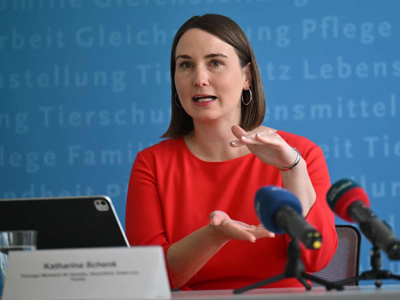 Thüringen plant Hitzeaktionsplan zum Schutz vor steigenden Hitzetagen