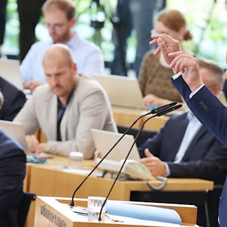 Höcke kann Voigt nicht stürzen - aber er sät Unsicherheit