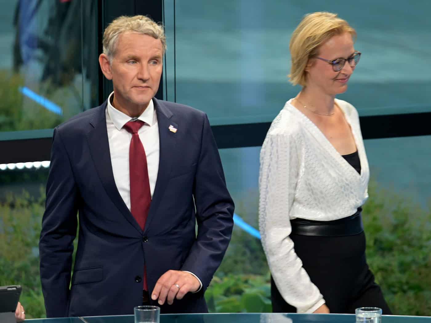 Höcke ruft BSW-Fraktion in Thüringen zur Suche nach parteiunabhängigem Ministerpräsidenten auf