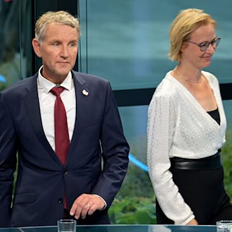 Höcke ruft BSW-Fraktion in Thüringen zur Suche nach parteiunabhängigem Ministerpräsidenten auf