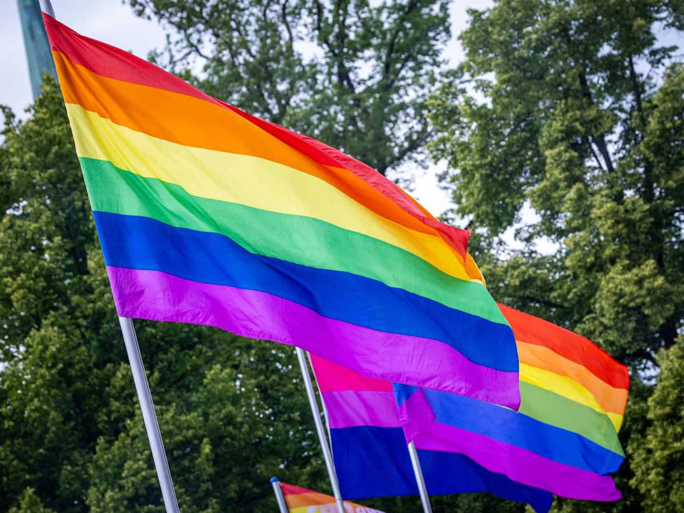 CSD in Altenburg und Gotha: Hunderte demonstrieren für Vielfalt