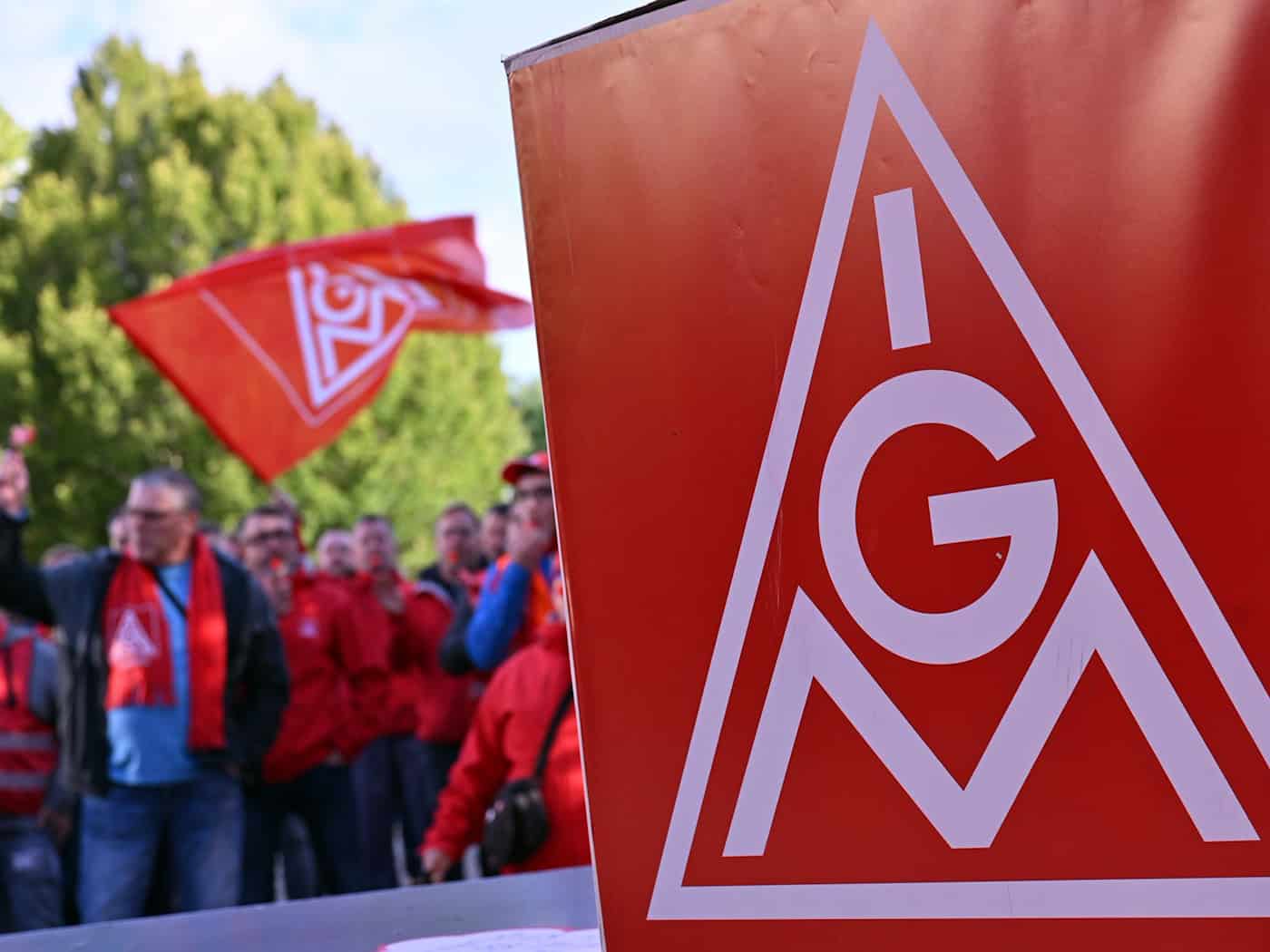 IG Metall Mitte macht sich für harte Tarifrunde bereit