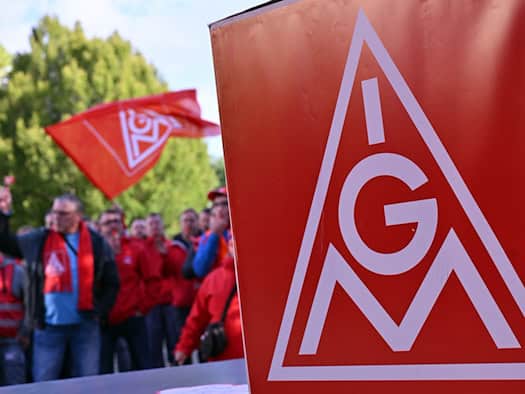 IG Metall Mitte macht sich für harte Tarifrunde bereit