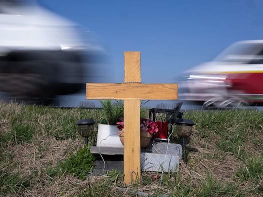 Juni mit Höchststand bei Verkehrstoten seit Jahresbeginn